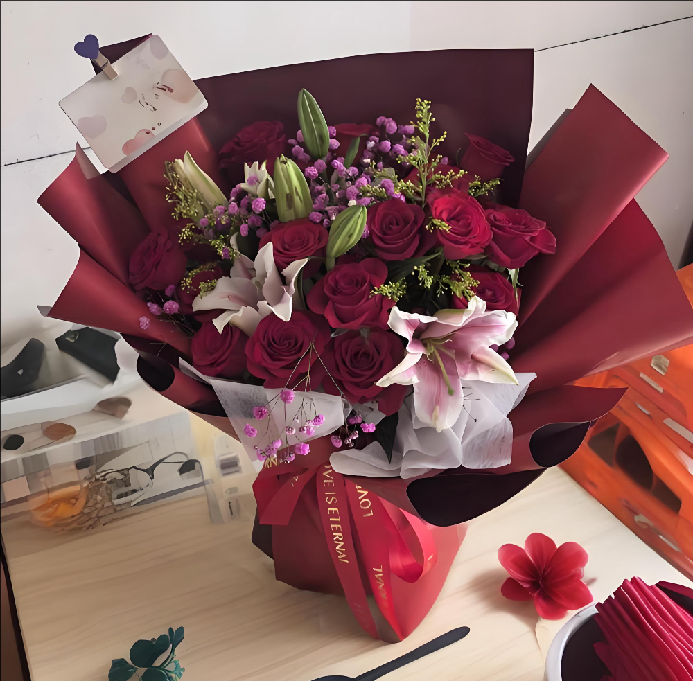 济宁鱼台县花店